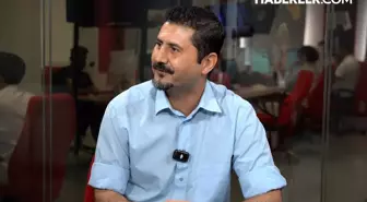 Uygar Şaşmaz: Yapay zekayı kullanarak yapabileceğiniz şeylerin sınırı yok
