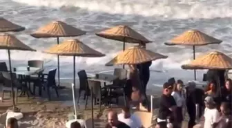 Mudanya'da Boğulma Tehlikesi Geçiren Çocuk Hayata Döndü