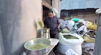 Kemaliye'nin Zetrin Baharatı: Şifalı Bitkilerin Eşsiz Karışımı