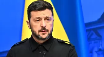 Zelenskiy'den Trump ile Mega Anlaşma Açıklaması