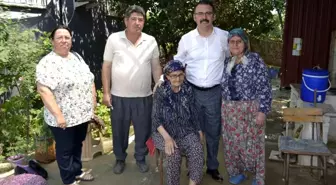 Sultanhisar Kaymakamı Aile Yılı Kapsamında Kavaklı Mahallesi'ni Ziyaret Etti