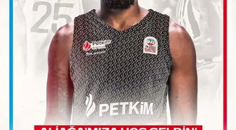 Aliağa Petkimspor, Jehyve Floyd ile Anlaştı