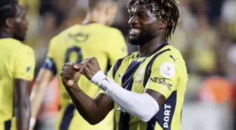 Allan Saint-Maximin geri dönüyor