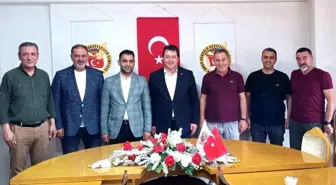 ASKON ve DAGC'den Ortak Hedef: Erzurum'un Kalkınması