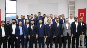 ASRİAD Başkanı Cemil Yıldız: Hakkari Yatırım için Ciddi Fırsatlar Sunuyor
