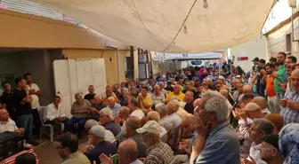 Ayşe Tokyaz İçin Hatmi Şerif Okutuldu