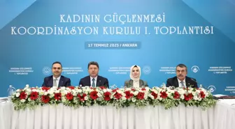 Bakan Göktaş: Kadınların sesi olmaya devam edeceğiz