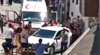 Ambulansın Gecikmesi Rahatsızlanan Vatandaşı Zor Durumda Bıraktı
