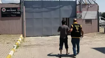Balıkesir'de Hapis Cezası Olan 14 Şahıs Yakalandı