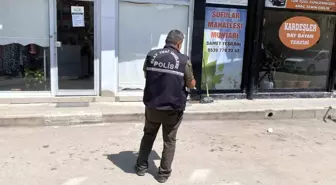 Aksaray'da Down Sendromlu Çocuk Balkonundan Düştü
