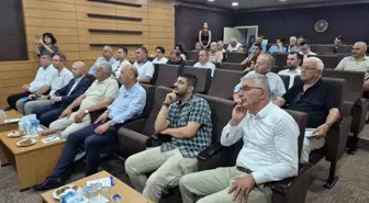 BAKKA, Bartın'daki Özel Sektöre Teşvik ve Destekleri Anlattı