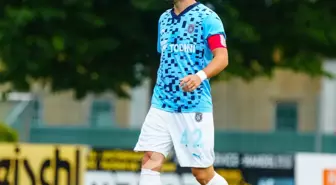 Başakşehir FK, Avusturya Kampını Galibiyetle Tamamladı