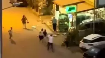 Giresun'da Bakkal Dükkanında Kavga: 1 Kişi Bayıltıldı