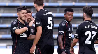 Beşiktaş'ın UEFA Avrupa Ligi'ndeki rakibi belli oldu