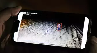'Beyaz altın' nöbeti! Sabaha kadar silahla bekliyorlar