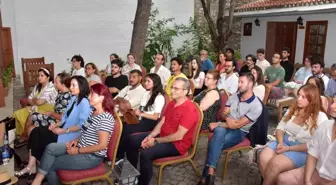 Muğla Sıtkı Koçman Üniversitesi'nde Arkeoloji Temalı Bilim Kafe Etkinliği Düzenlendi