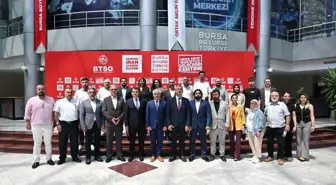 Libya ile İşbirliği Fırsatları Toplantısı Bursa'da Gerçekleşti