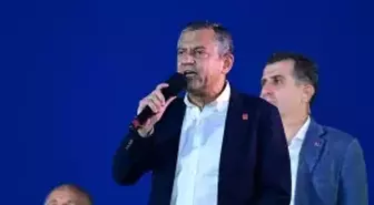 CHP Genel Başkanı Özgür Özel hakkında bir soruşturma daha