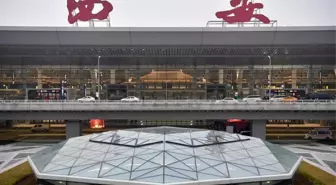 Xi'an ile Taşkent Arasında Direkt Uçuş Hattı Açıldı