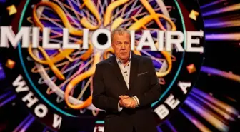 Clarkson'la Milyoner'de yeni dönem başlıyor