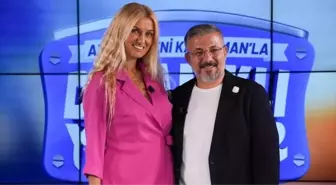 Tuğba Özay, 'Dayanıklı Yarınlar' Programında Deprem ve Kentsel Dönüşümü Konuştu