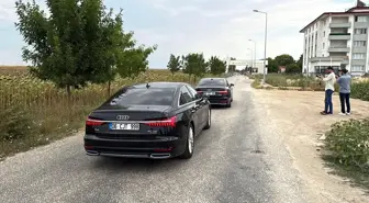 DEM Parti Eş Genel Başkanları Selahattin Demirtaş ve Selçuk Mızraklı'yı Ziyaret Etti