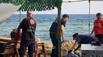 Hatay'da Denizde Kaybolan 79 Yaşındaki Adamın Cansız Bedeni Bulundu