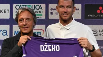 Edin Dzeko meydan okudu: Kenara atılacak biri değilim