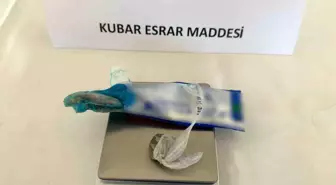 Elazığ’da Diş Macunu Tüpünde Esrar Ele Geçirildi