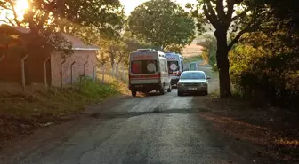 Emekli Polis Memuru Kavga Edenleri Vurarak Yaraladı