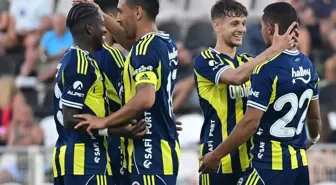 Fenerbahçe, Portimonense'yi Szymanski'nin golleriyle mağlup etti