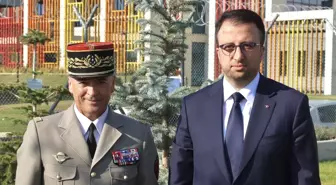 Fransa Genelkurmay Başkanı Thierry Burkhard ASELSAN'ı Ziyaret Etti