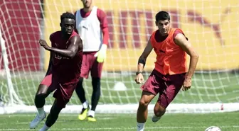Galatasaray 2025-2026 Sezonu Hazırlıklarına Devam Ediyor