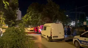 Ankara'da Jandarma Aracında İntihar Girişimi