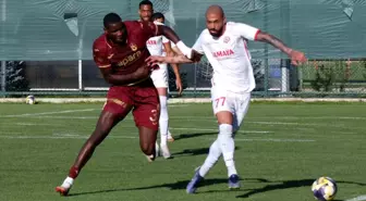 Trabzonspor, Hazırlık Maçında Araz Nahçıvan'a 3-2 Yenildi