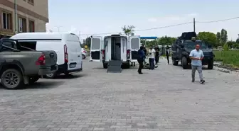 Iğdır'da Unutulan Valiz Paniği: Patlatıldı