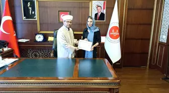 Alman Gergana Schirmer, Bingöl'de Müslüman Oldu