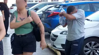 Samsun'da Kargo ile Gönderilen Uyuşturucu Ele Geçirildi