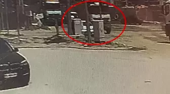 Antakya'da Trafik Kazasında Serin Kanlı Vatandaş Hayatını Kurtardı