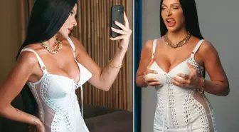 Kırışıklık yorumlarına sessiz kalmayan Hadise'den tokat gibi yanıt
