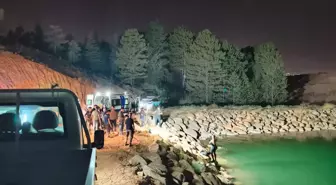 Kırşehir'de Doğum Gününde Boğulan Genç İçin Arama Çalışmaları Sonuçlandı