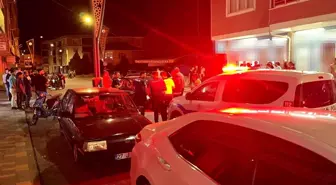Konya'da Otomobilin Çarptığı Çocuk Yaralandı