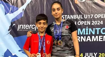 Badmintonun Yükselen Yıldızları: Korkut Kardeşler