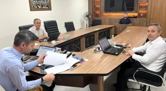 Umre İçin Din Görevlileri Mülakatı Kütahya'da Yapıldı