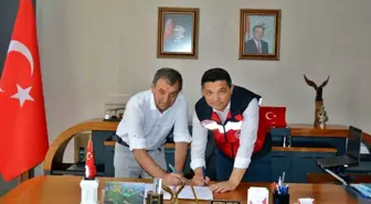 Kütahya'da Manda Islahı Projesi İçin Protokol İmzalandı