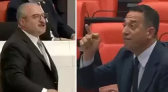 LGS'de şaibe iddiaları Meclis'te tansiyonu yükseltti