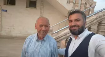 Alzheimer Hastası Mehmet Gümüş Şırnak'ta Bulundu