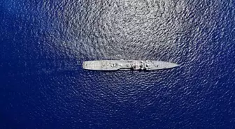 Deniz Kuvvetleri'nde Kadın Subayların Gücü