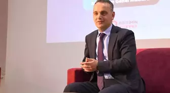 MEB Bilgi İşlem Genel Müdürü Özgür Türk görevden alındı