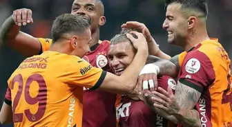 Menajeri İstanbul'a geldi! Galatasaray'dan ayrılıyor